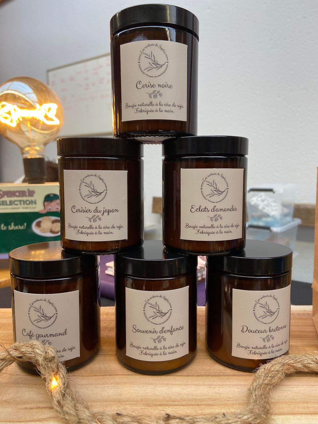 Pourquoi utiliser des contenants en verre ?