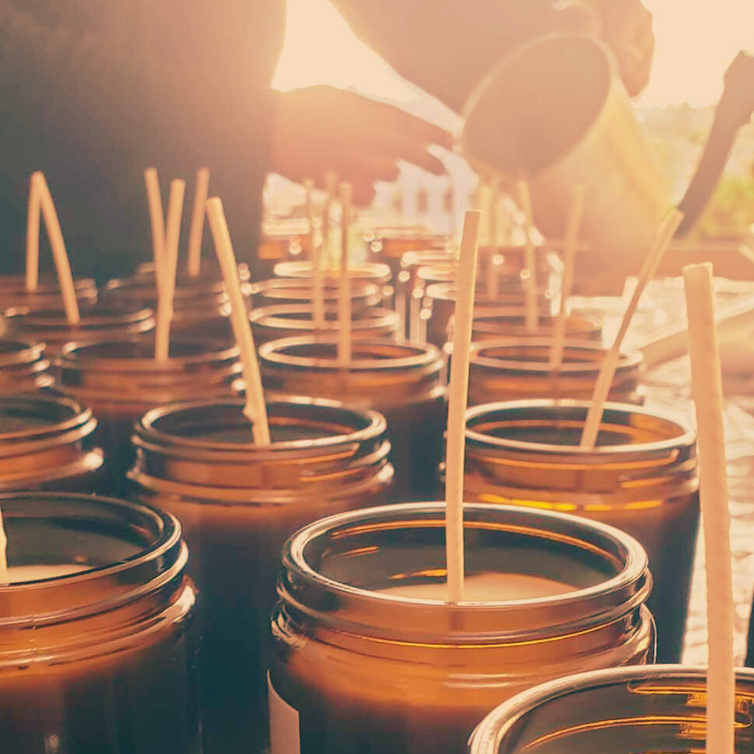Pourquoi utiliser des mèches en coton bio??