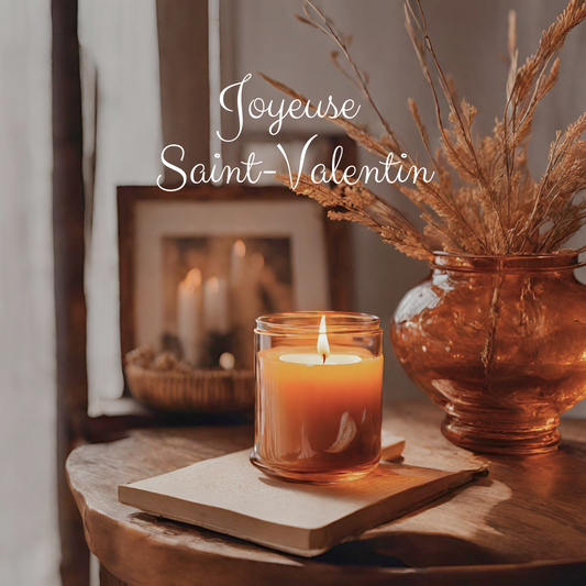 Conseils d'utilisation d'une bougie