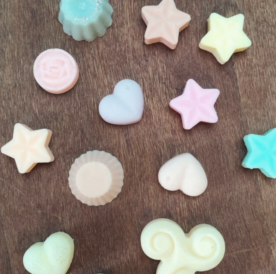 Pack découverte 25 fondants parfumés